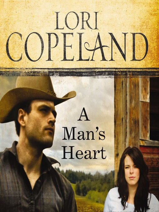 Cover image for A Man's Heart
